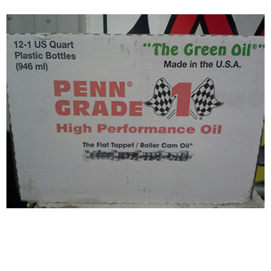 penn oil