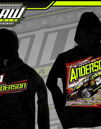 dirt track hoodies