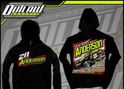 dirt track hoodies