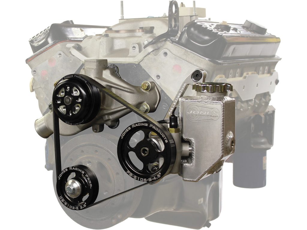 JONES CRATE SERPENTINE KIT Dirt Track Supply