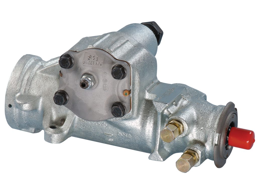 Sweet 700 Series Steering Boxes Dirt Track Supply