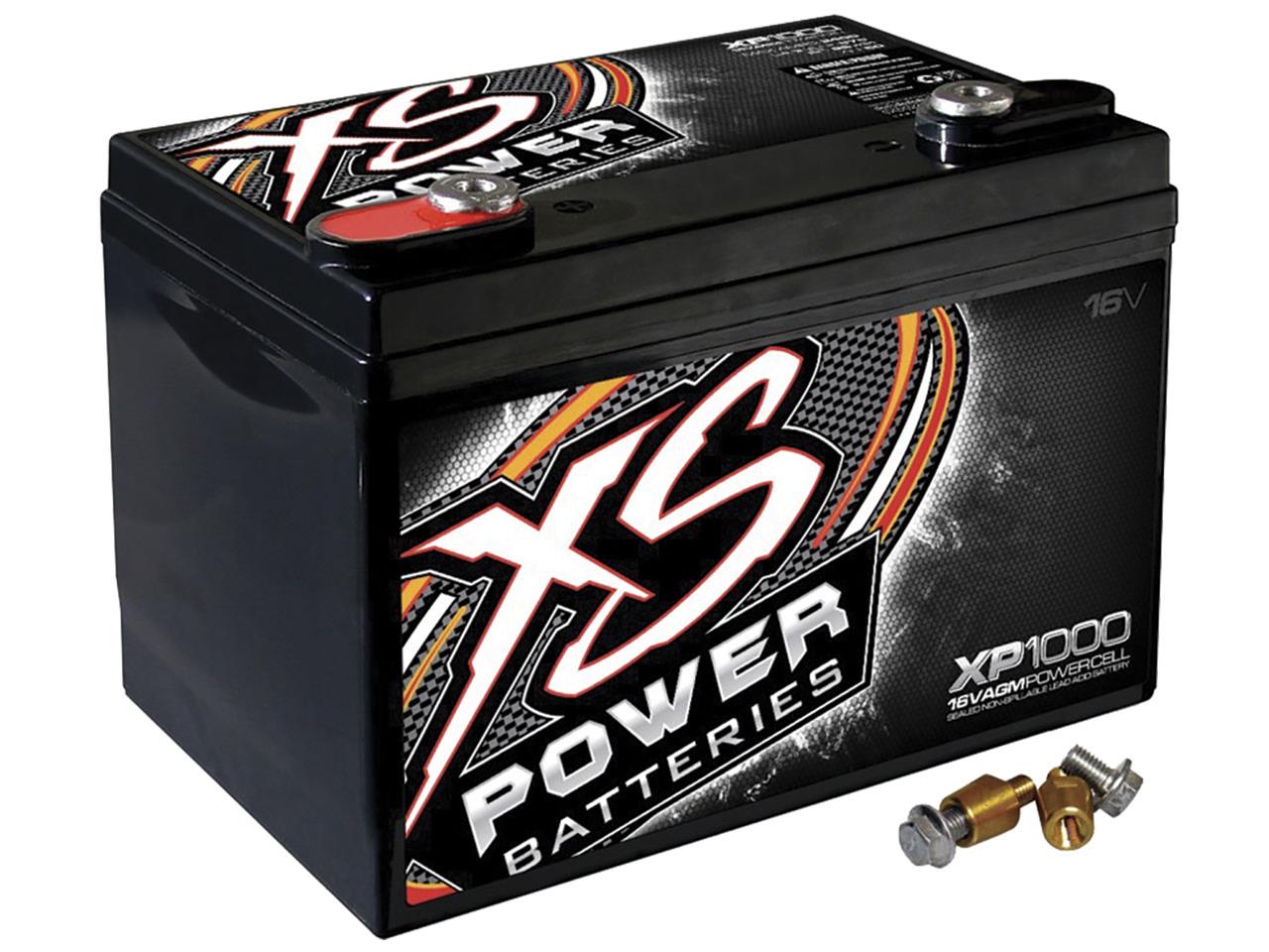XS Power 16 Volt Batteries